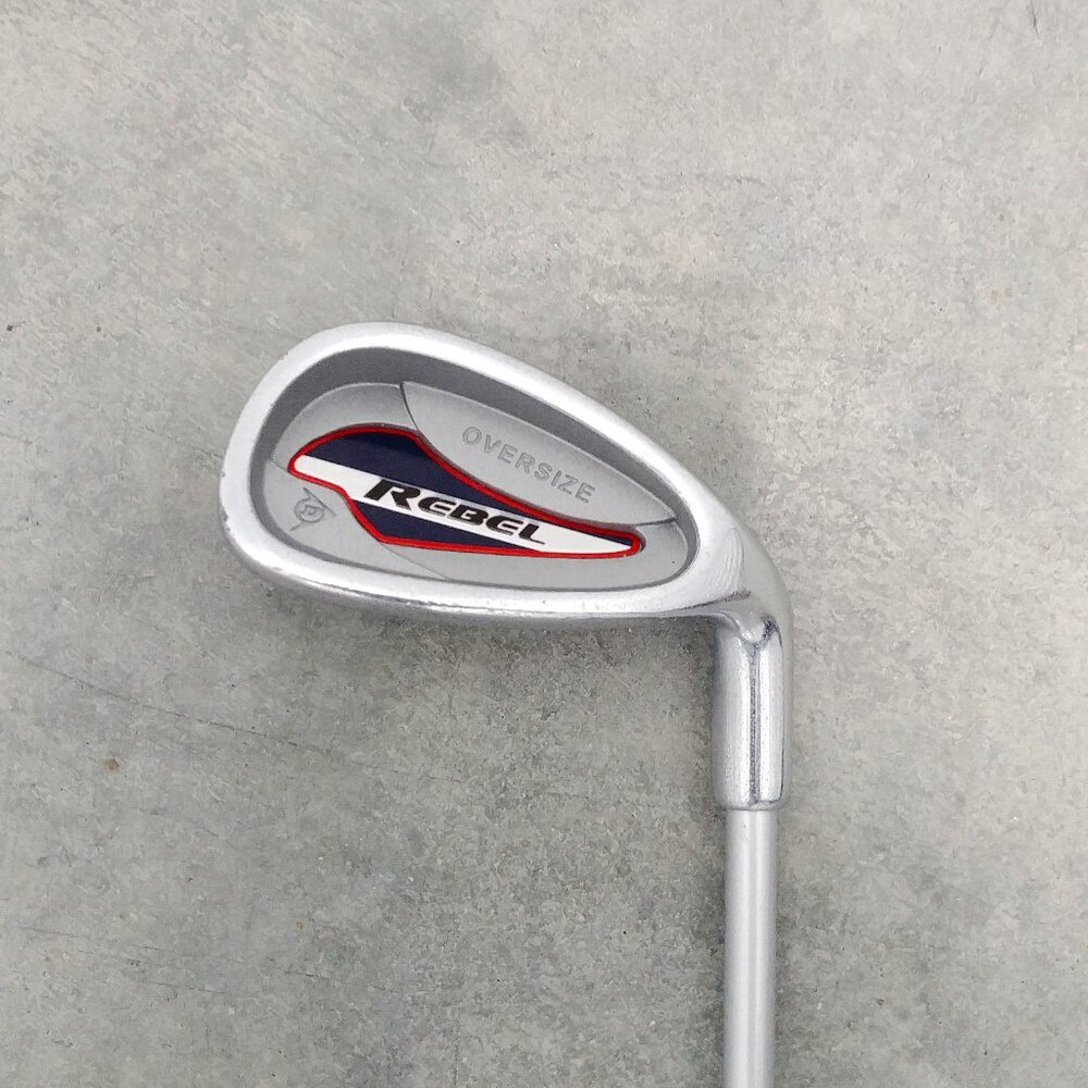 Dunlop Rebel Oversize Graphite Right Hannded 6 Iron Golf Club FGMF-05